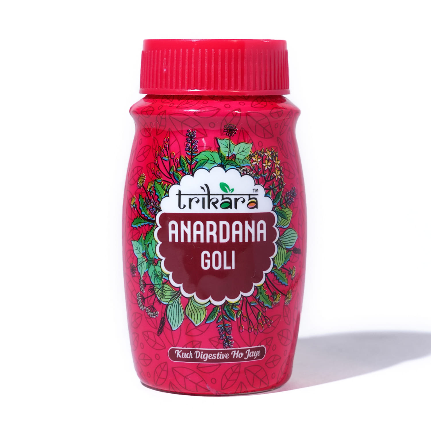 Trikara Anardana Goli, 100 g