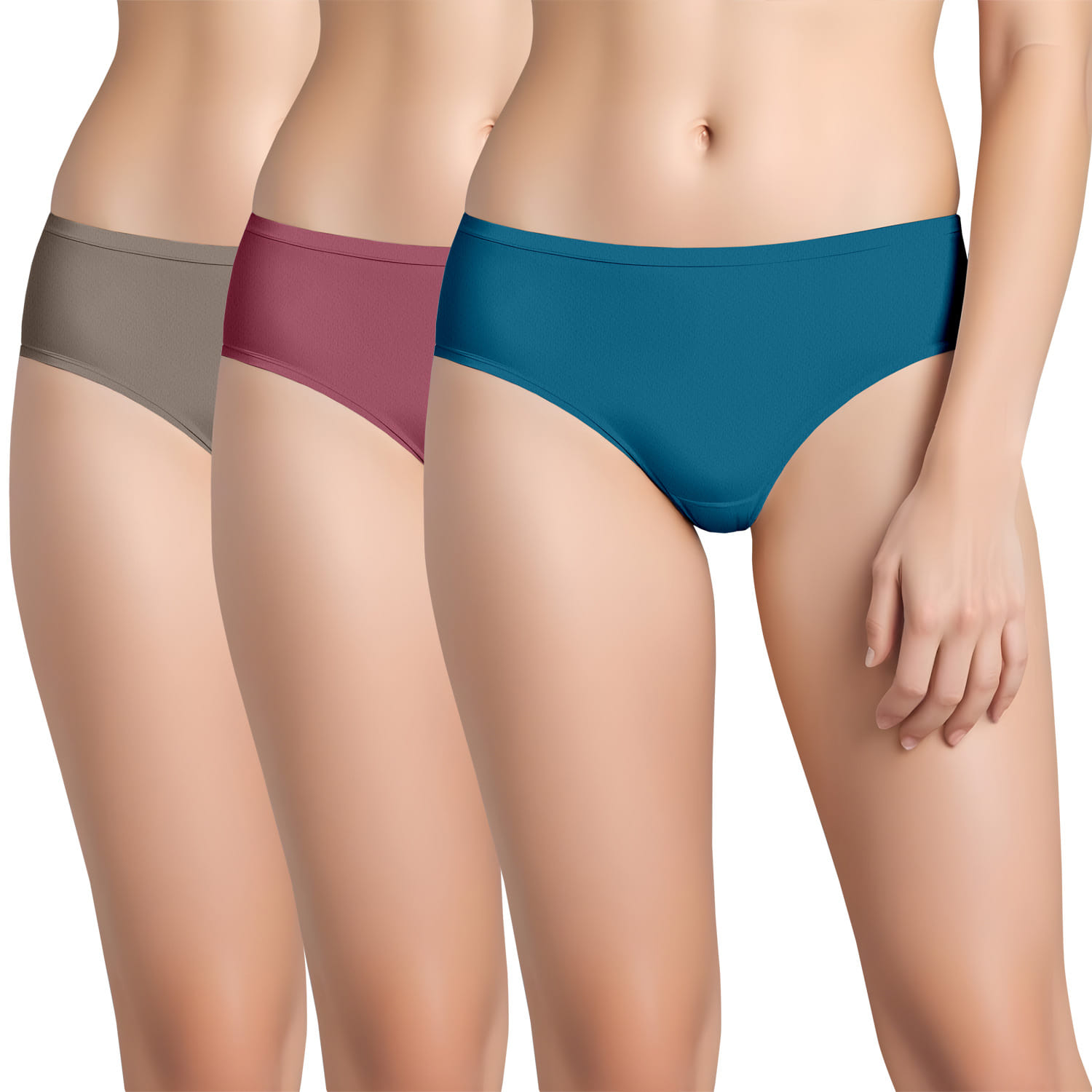 Panty KS023 Solid