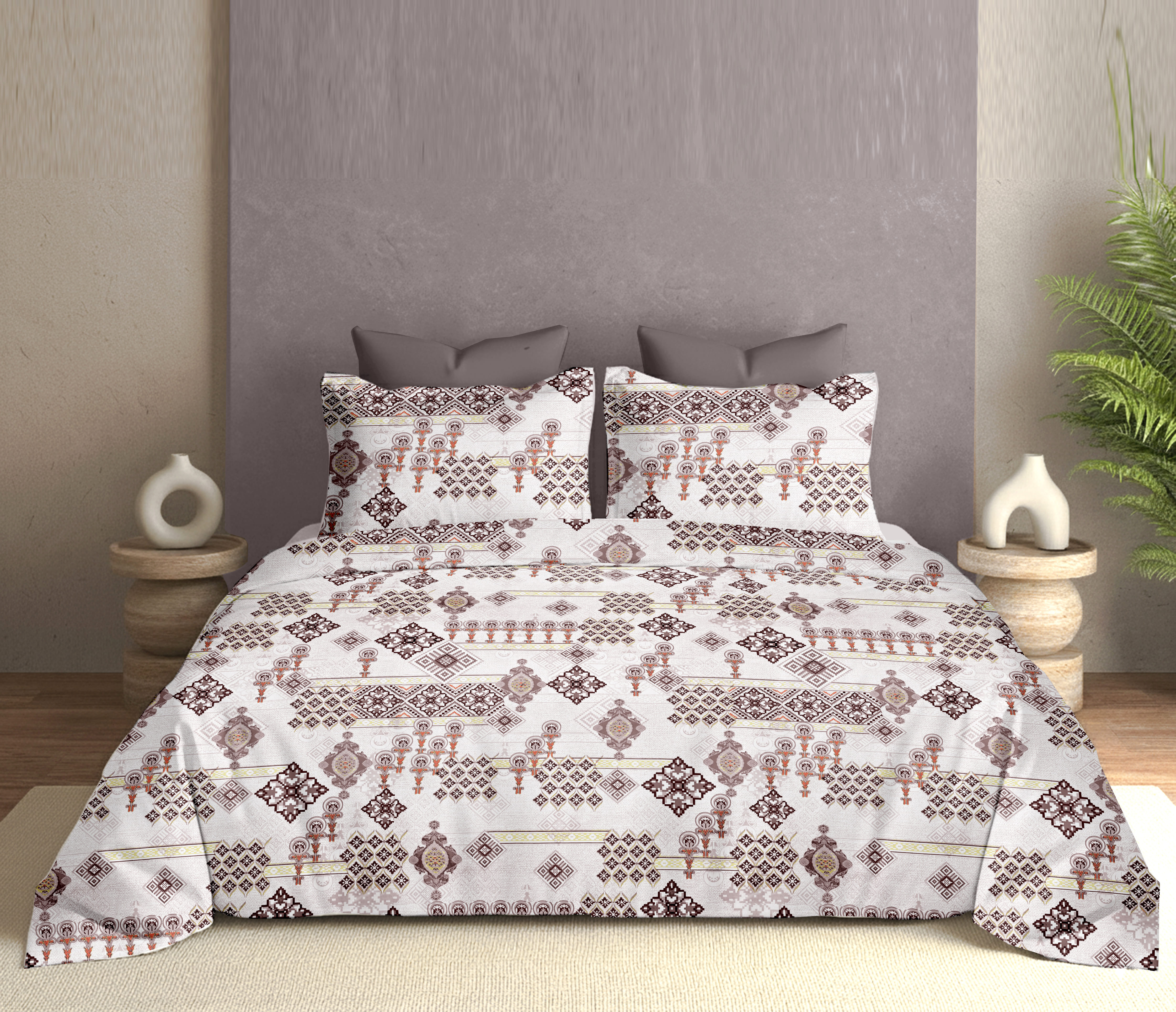 KING BEDSHEET RT 1880