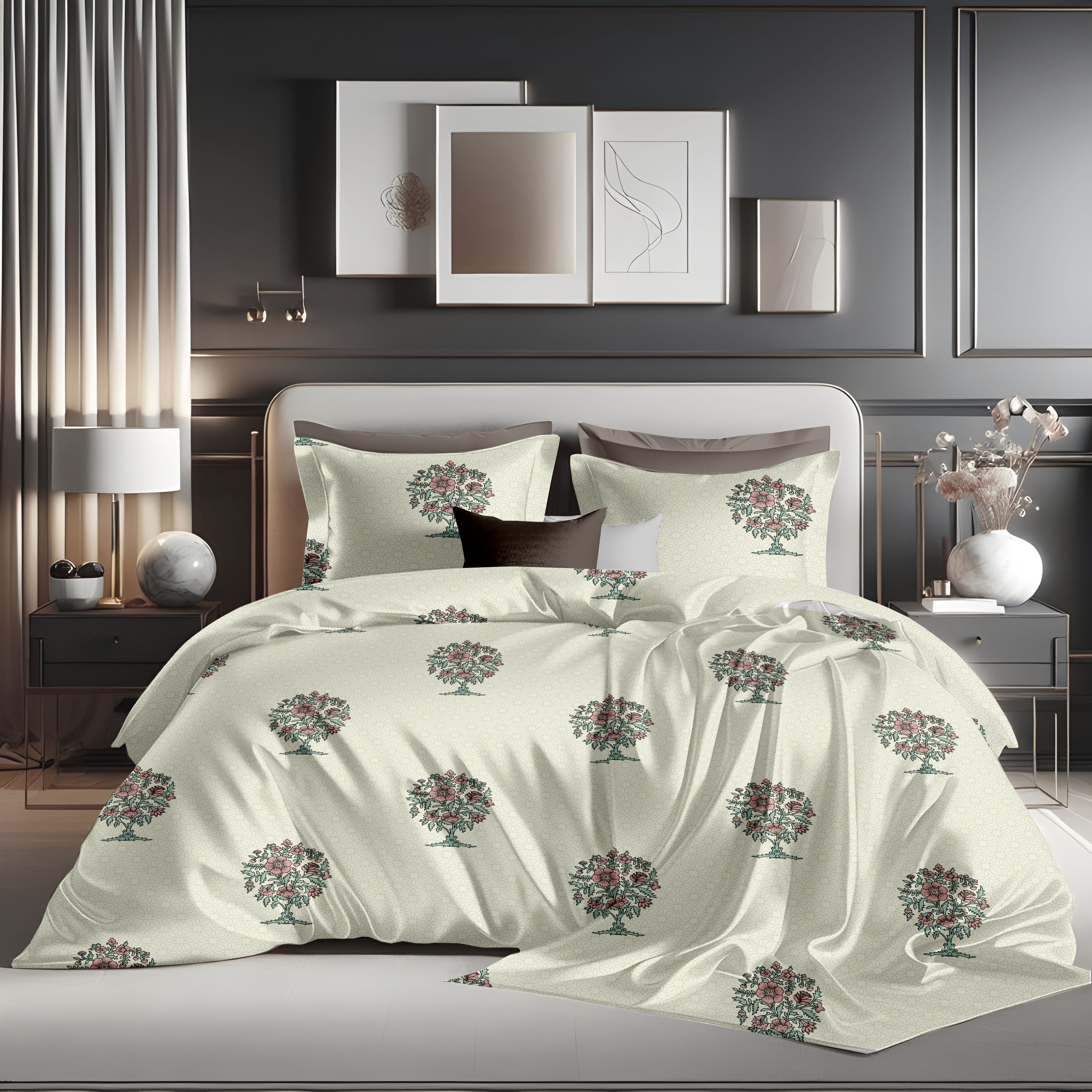 KING BEDSHEET RT 1902