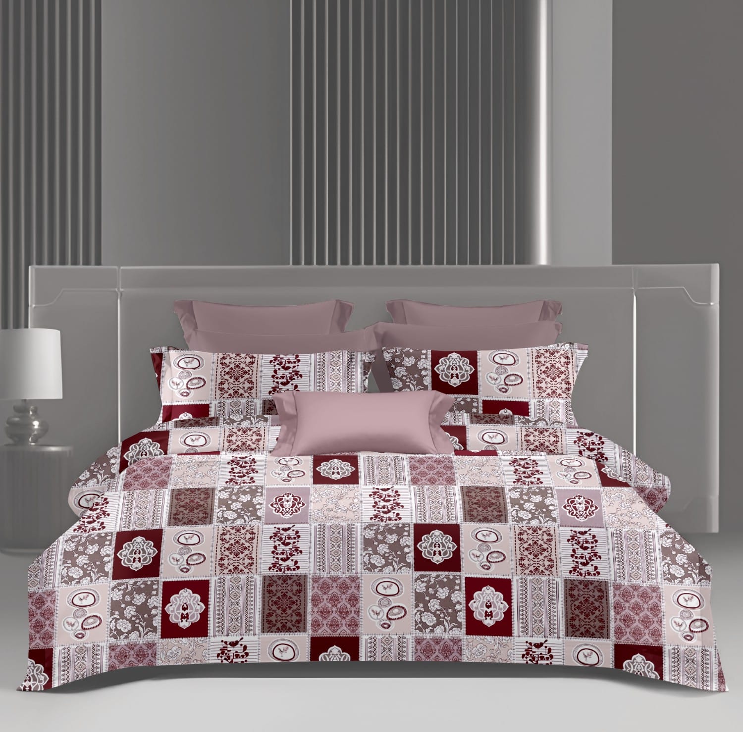 KING BEDSHEET MG 8032