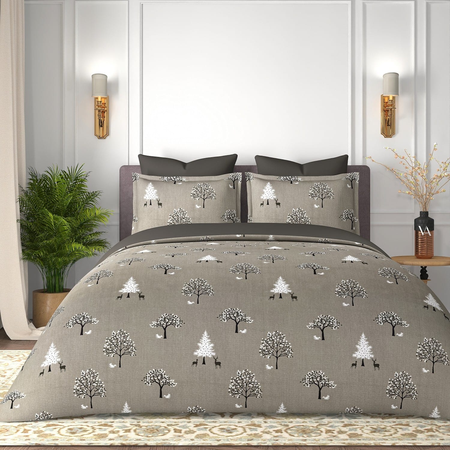 KING BEDSHEET MG 8533