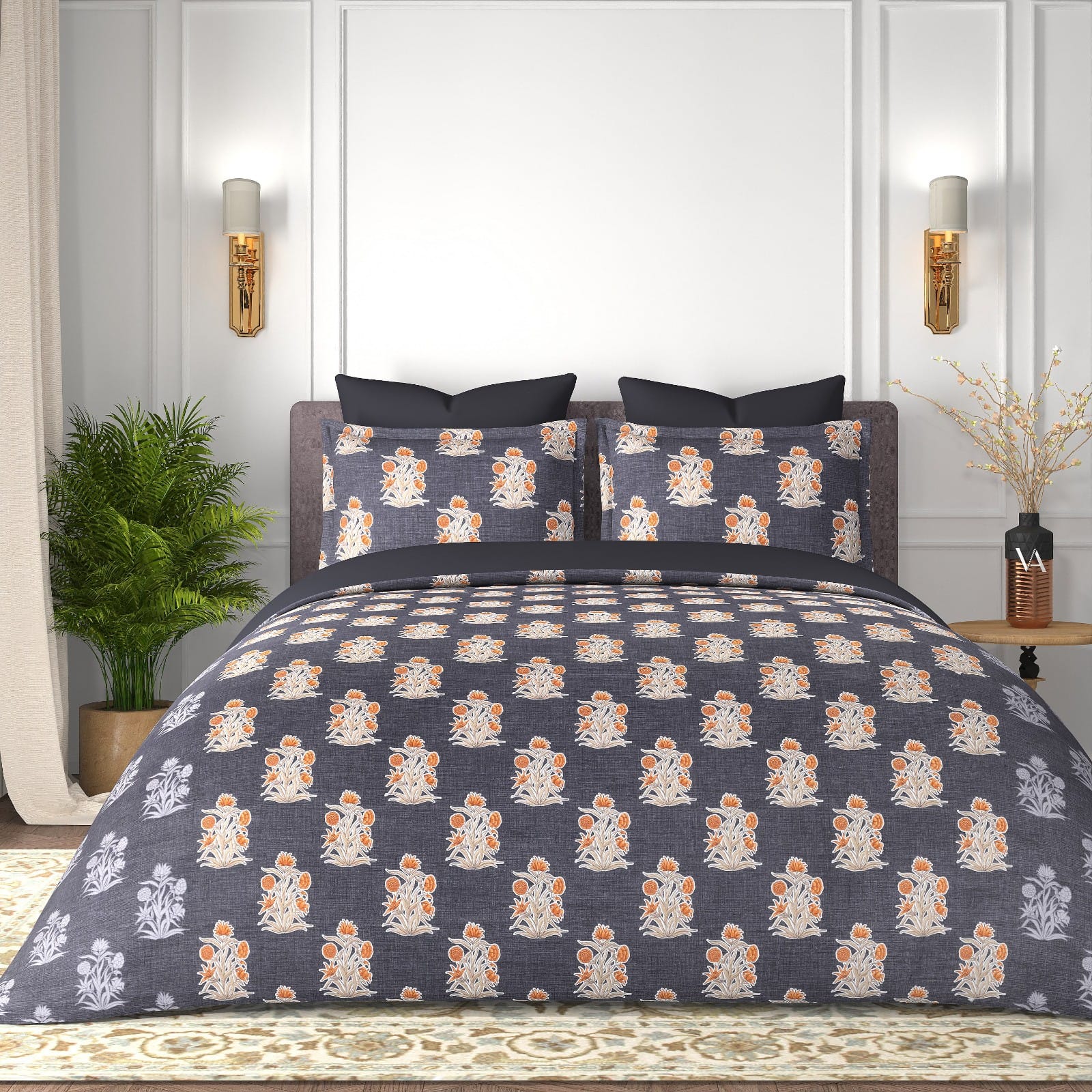 KING BEDSHEET MG 8537