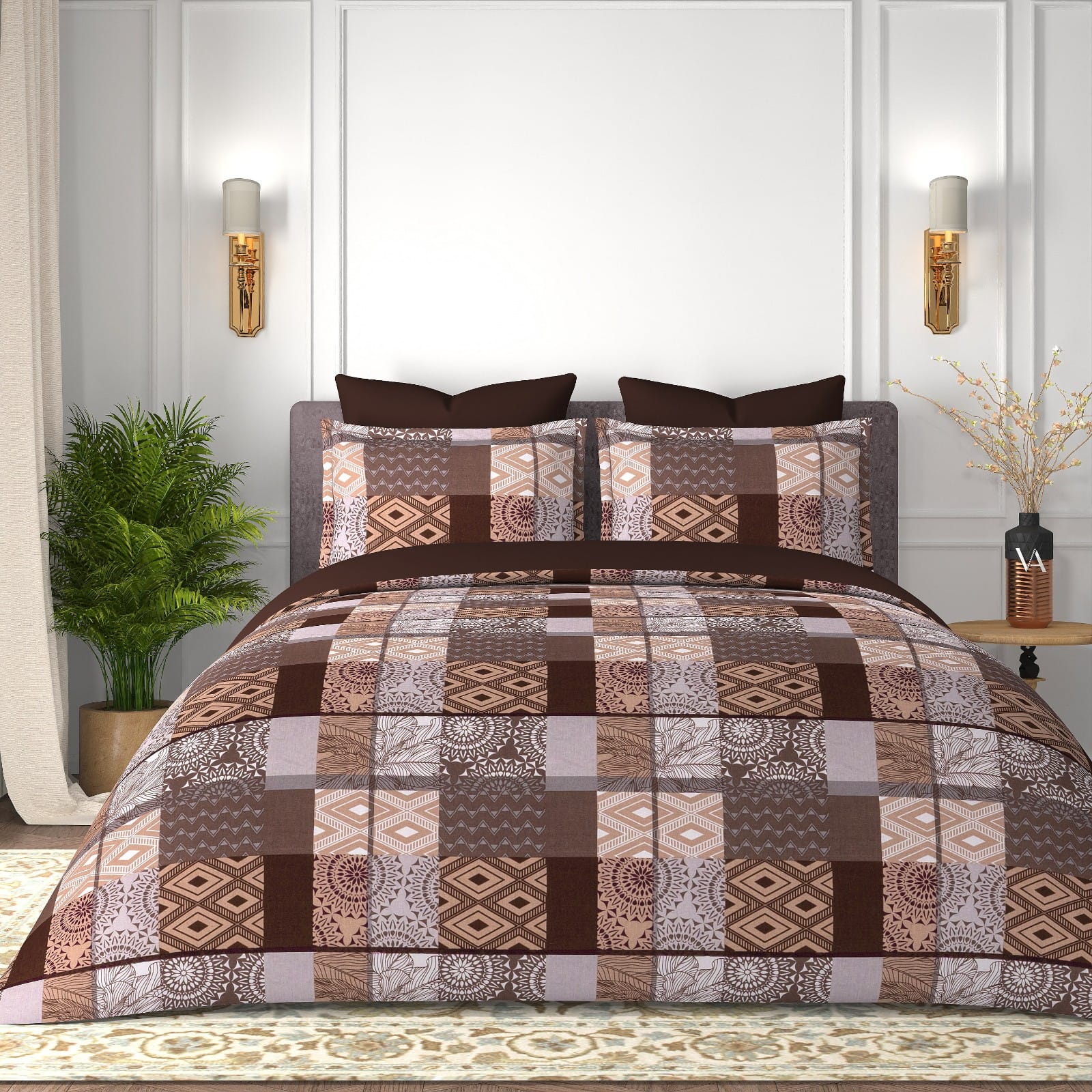 KING BEDSHEET MG 8552