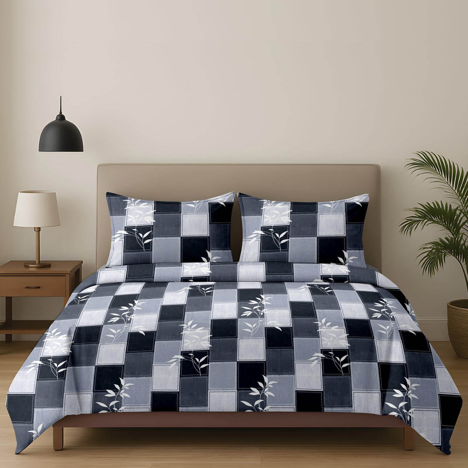 KING BEDSHEET MG 55003