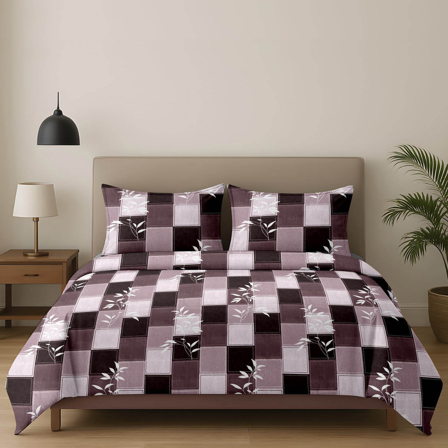 KING BEDSHEET MG 55004