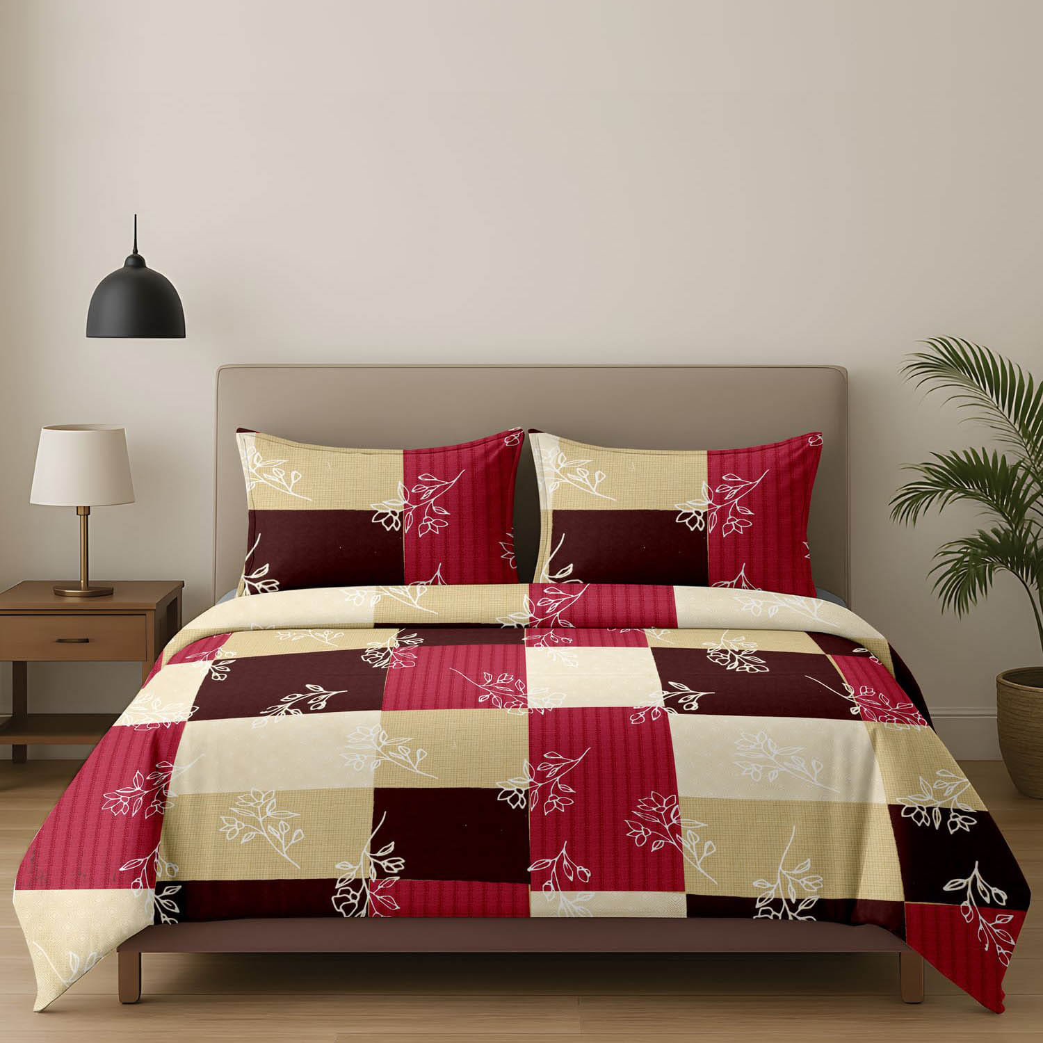 KING BEDSHEET MG 55005