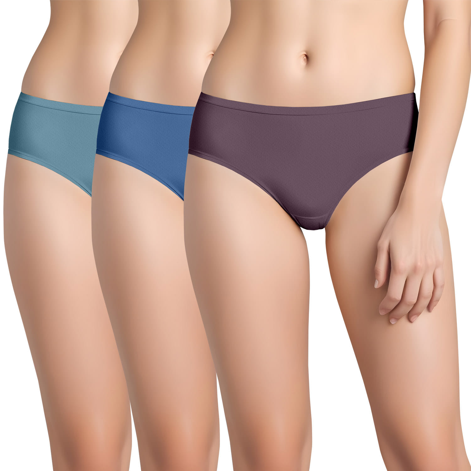 Panty KS023 Solid
