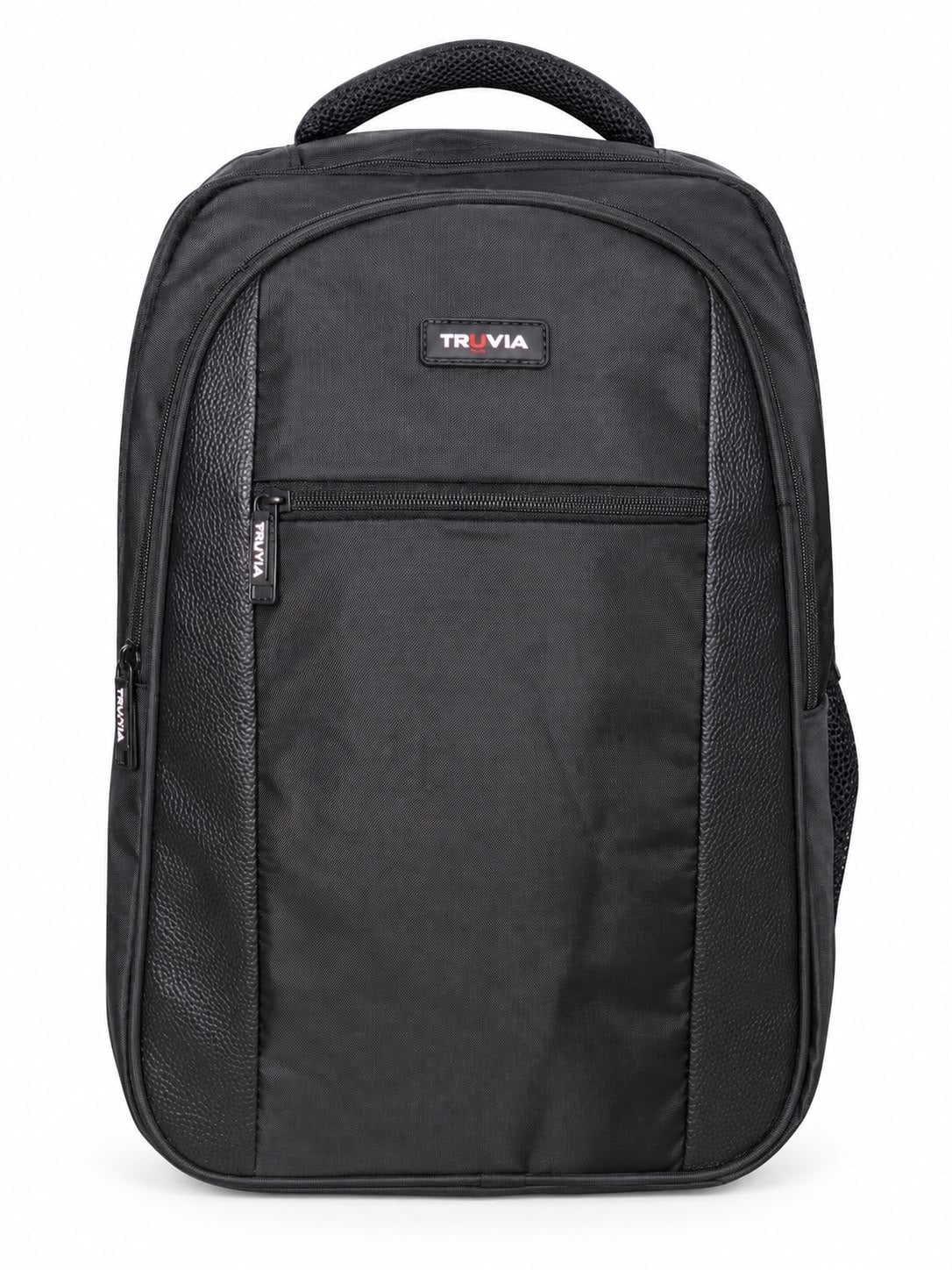 Truvia Hero Backpack Bag, Black