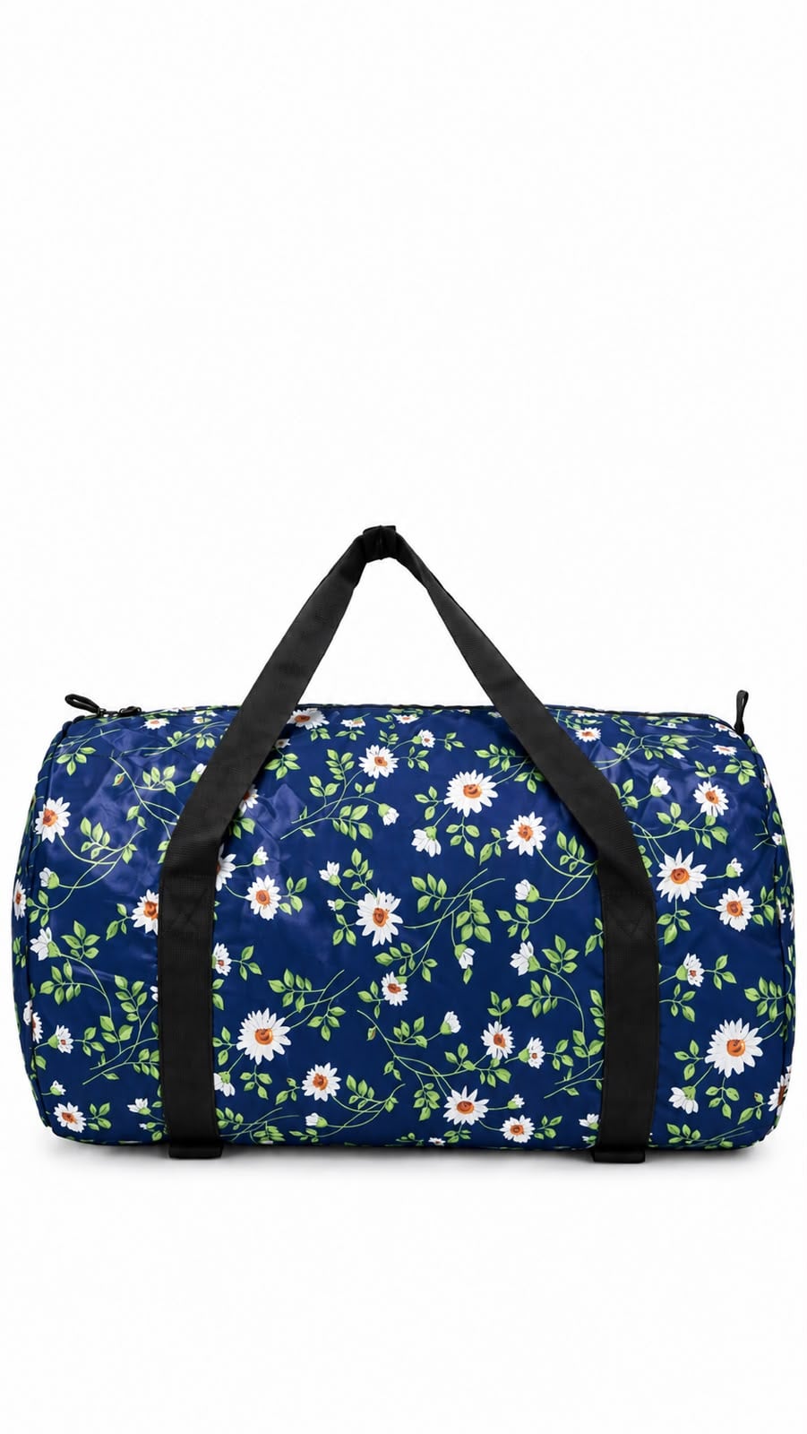 Truvia Foldable D Bags DGFB001, Navy Blue