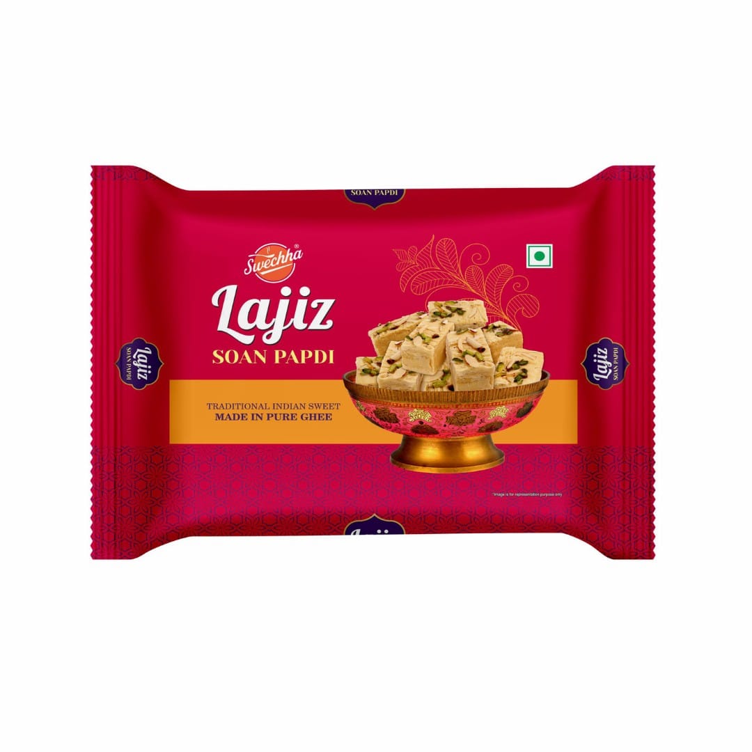 Swechha Lajiz Soan Papdi, 250 g