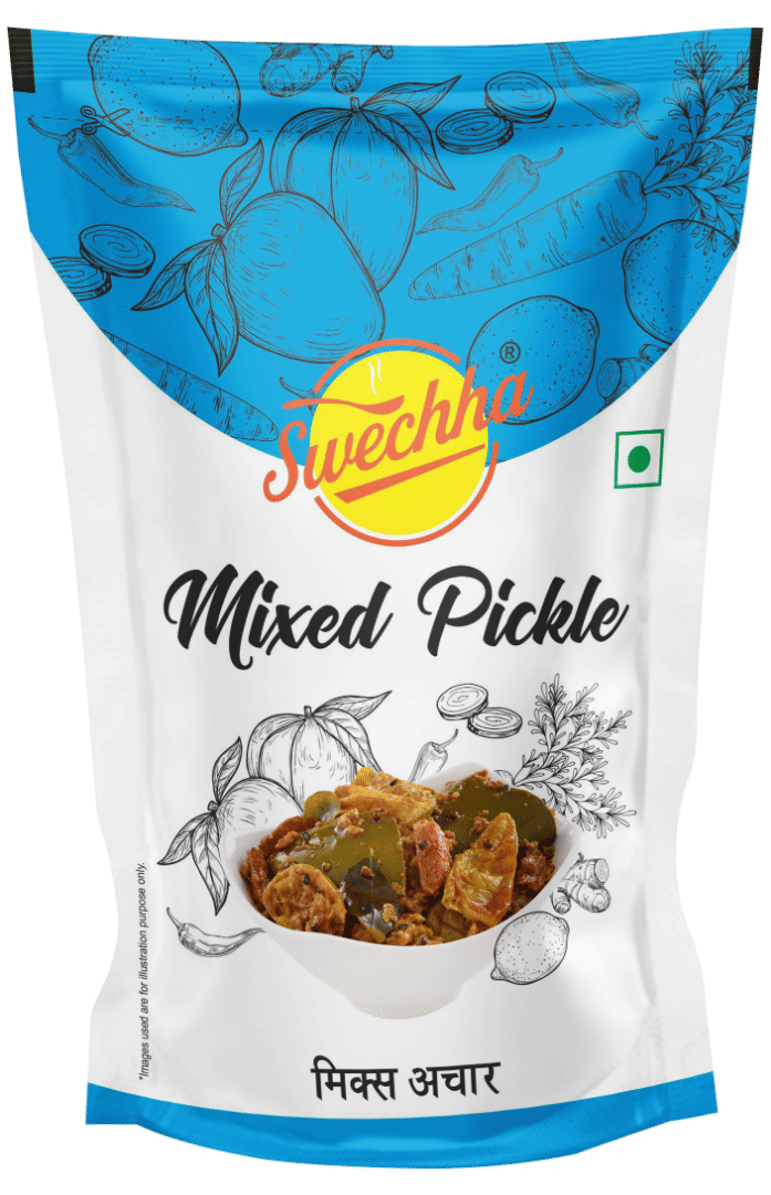 Swechha Mixed Pickle, 250 g