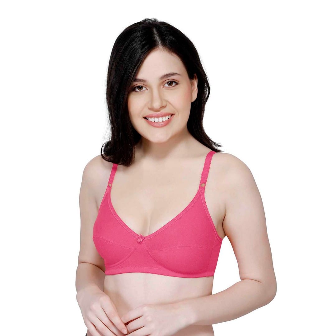 Bra KS045 Diana, Pink
