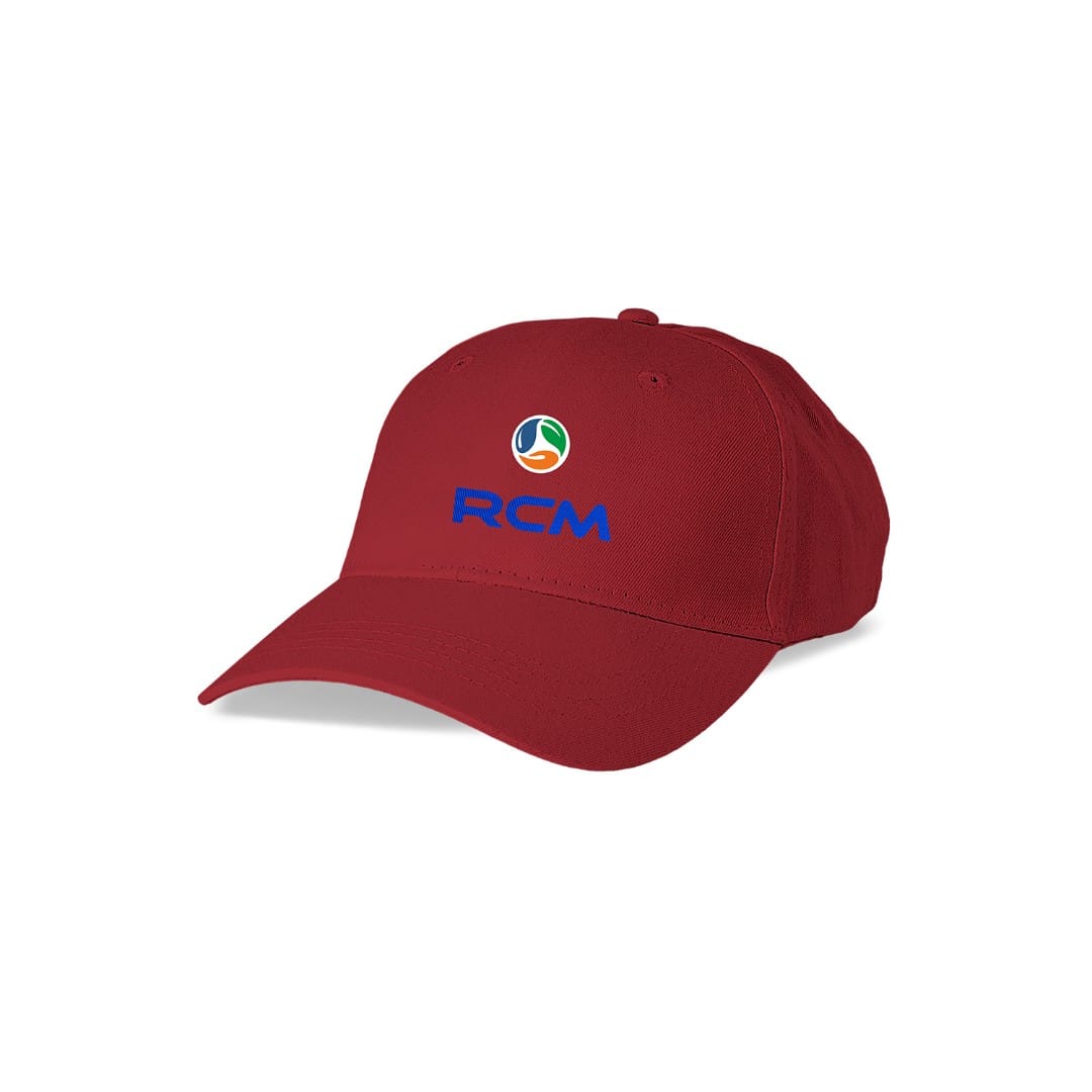 Authenzaa Men Cap,Red	