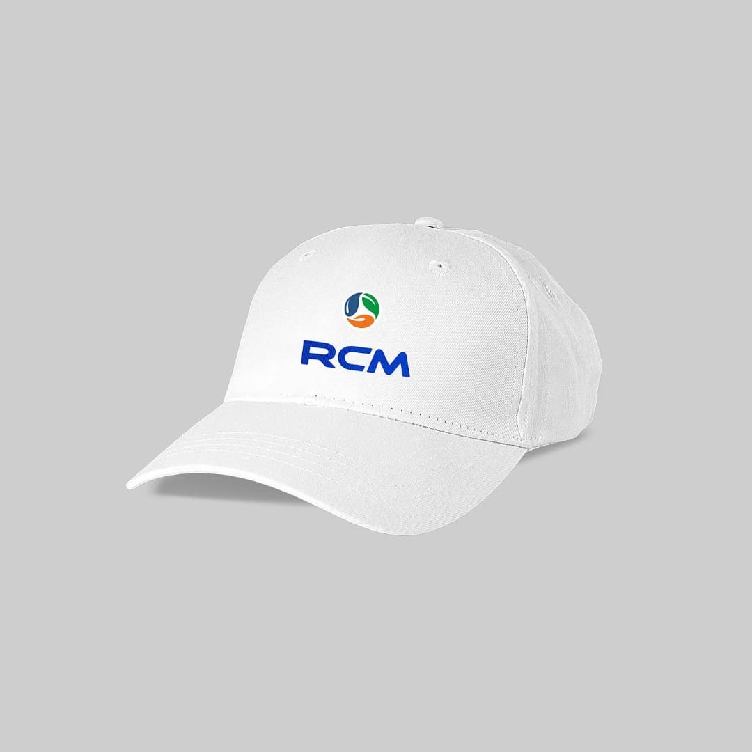 Authenzaa Men Cap,White	