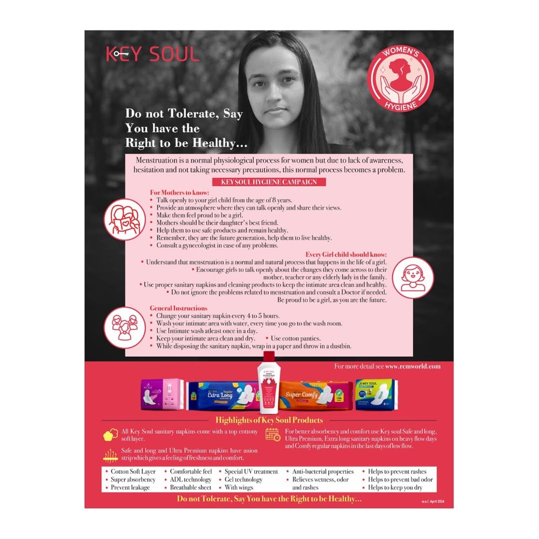 Key Soul Hygiene Pamphlet