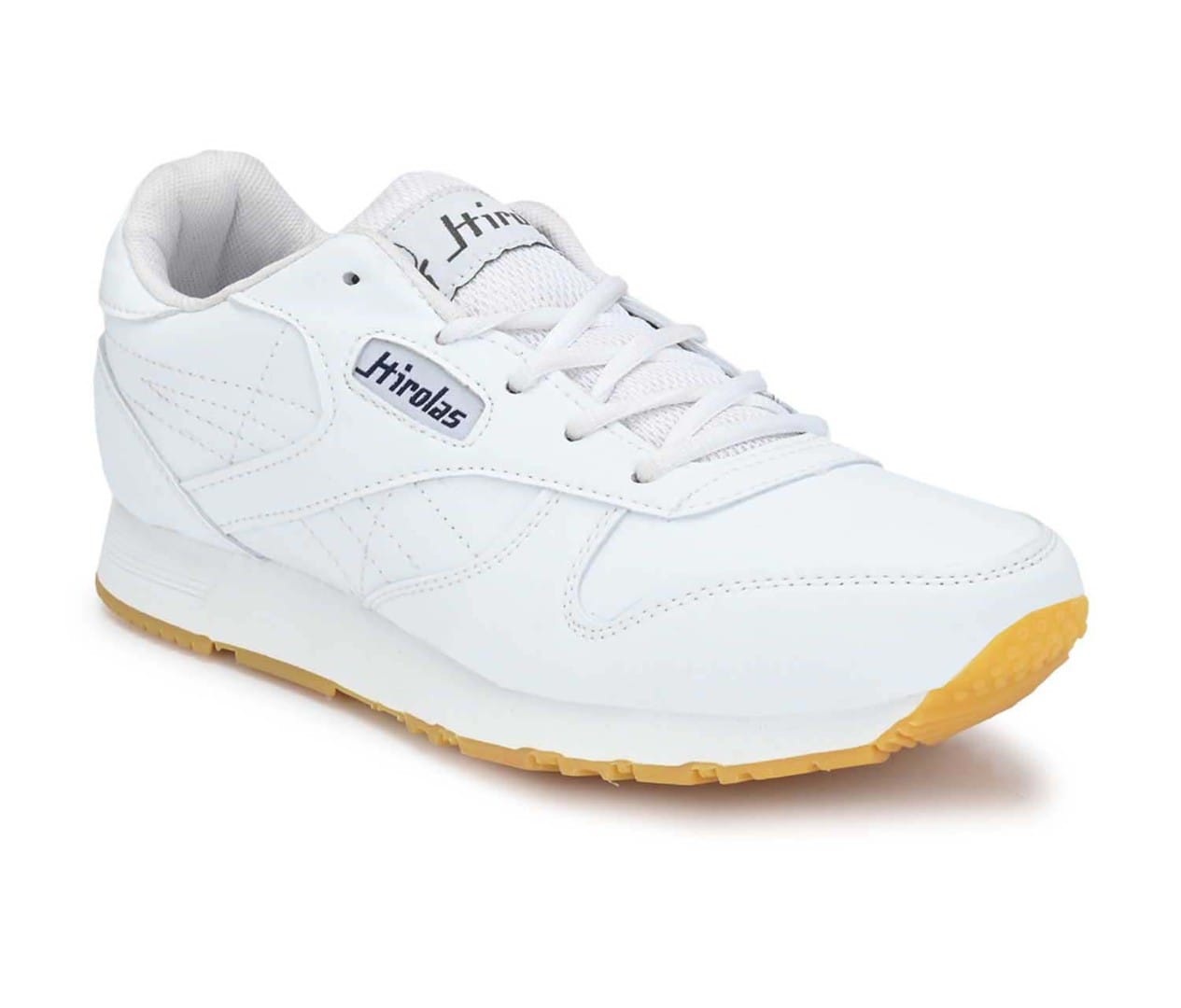 Pair-it Men Jogger Shoes LZ-SPORTS019 White