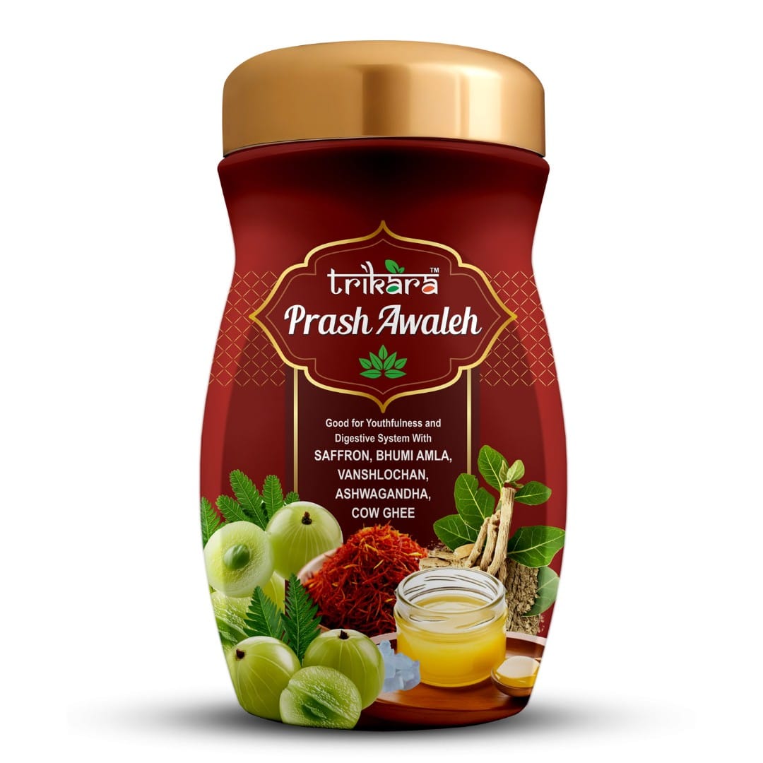Trikara Prash Awaleh, 500 g
