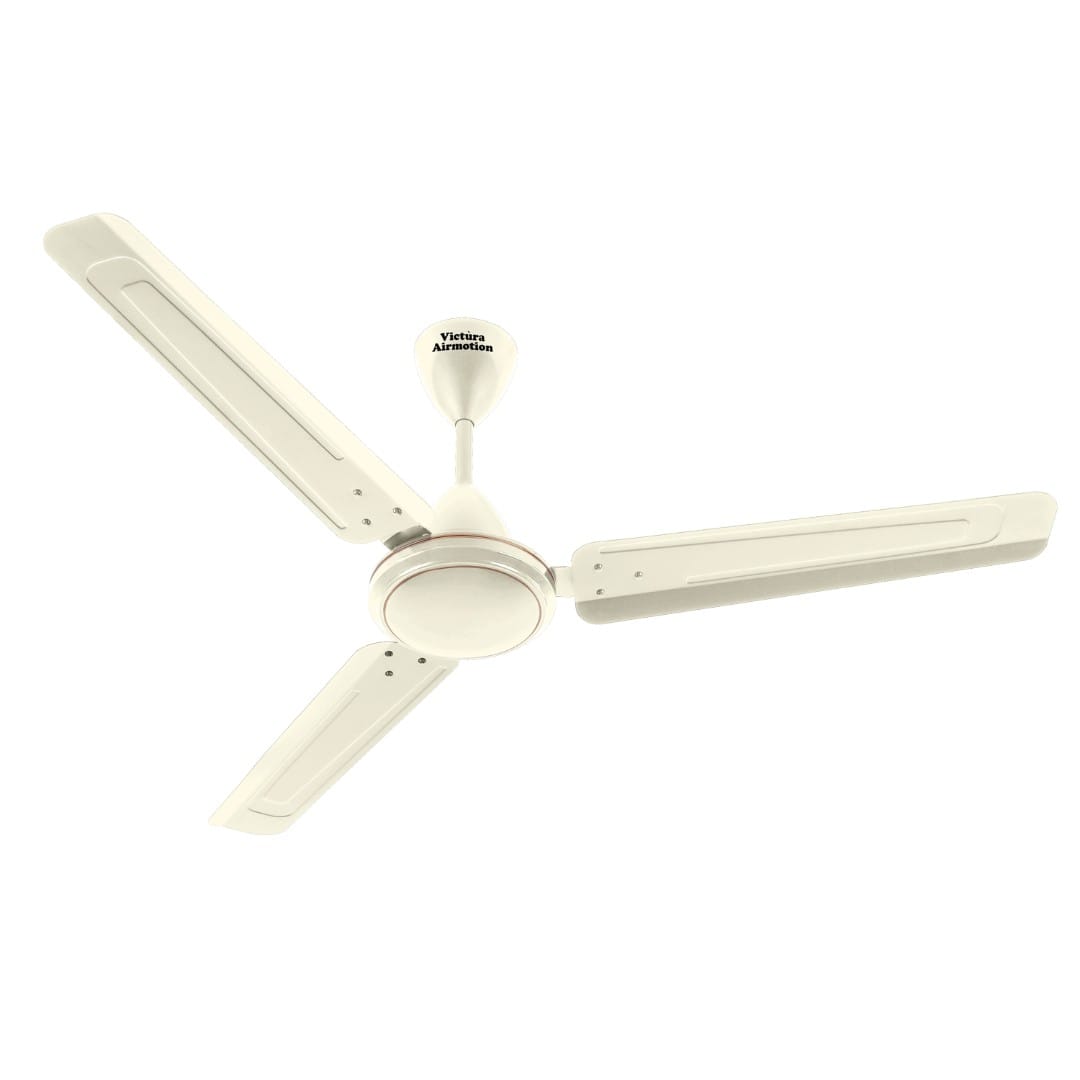 Amare Ceiling Fan, Ivory