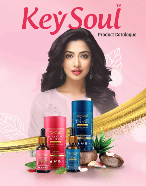 Keysoul and Vyomini Product Catalogue