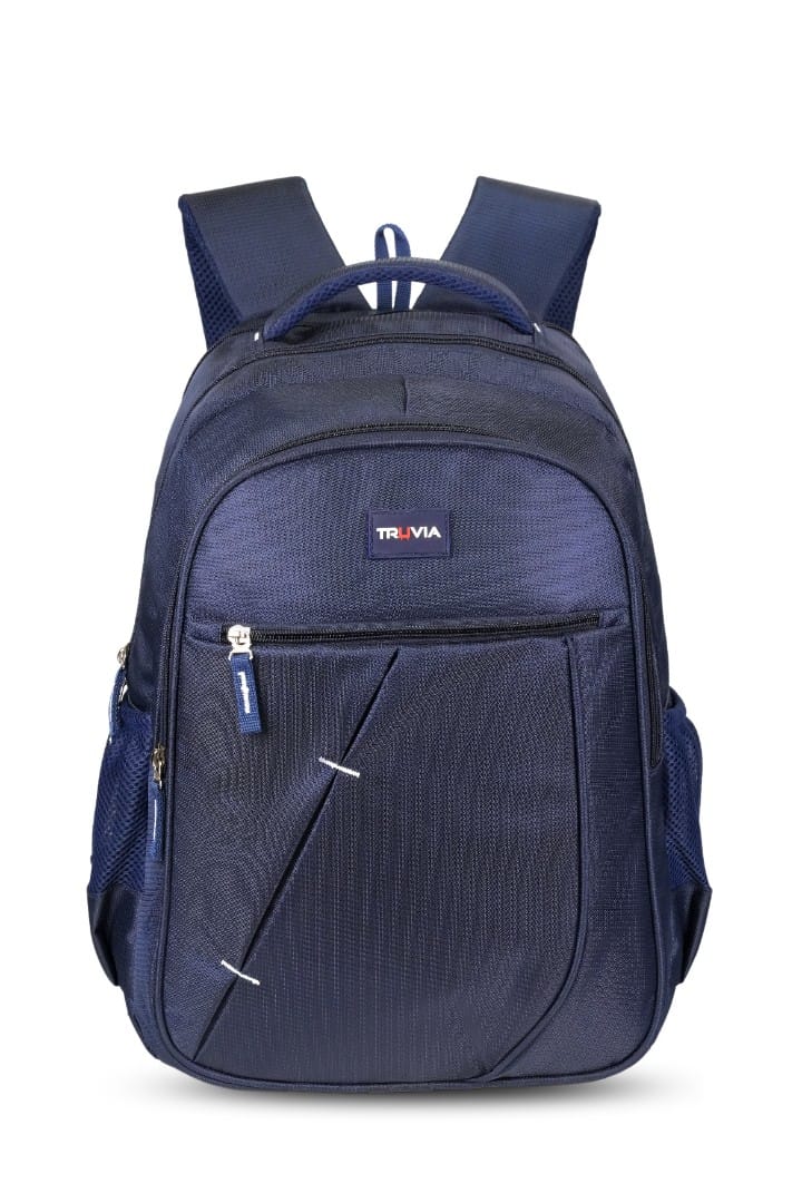 Truvia Hero Backpack Bag, Navy